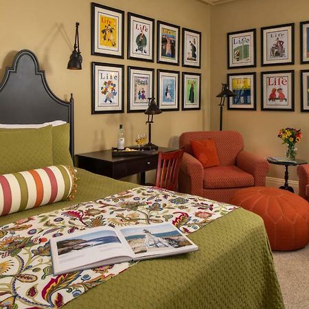 Rockland Talbot House Bed & Breakfast Bagian luar foto