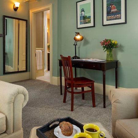 Rockland Talbot House Bed & Breakfast Bagian luar foto