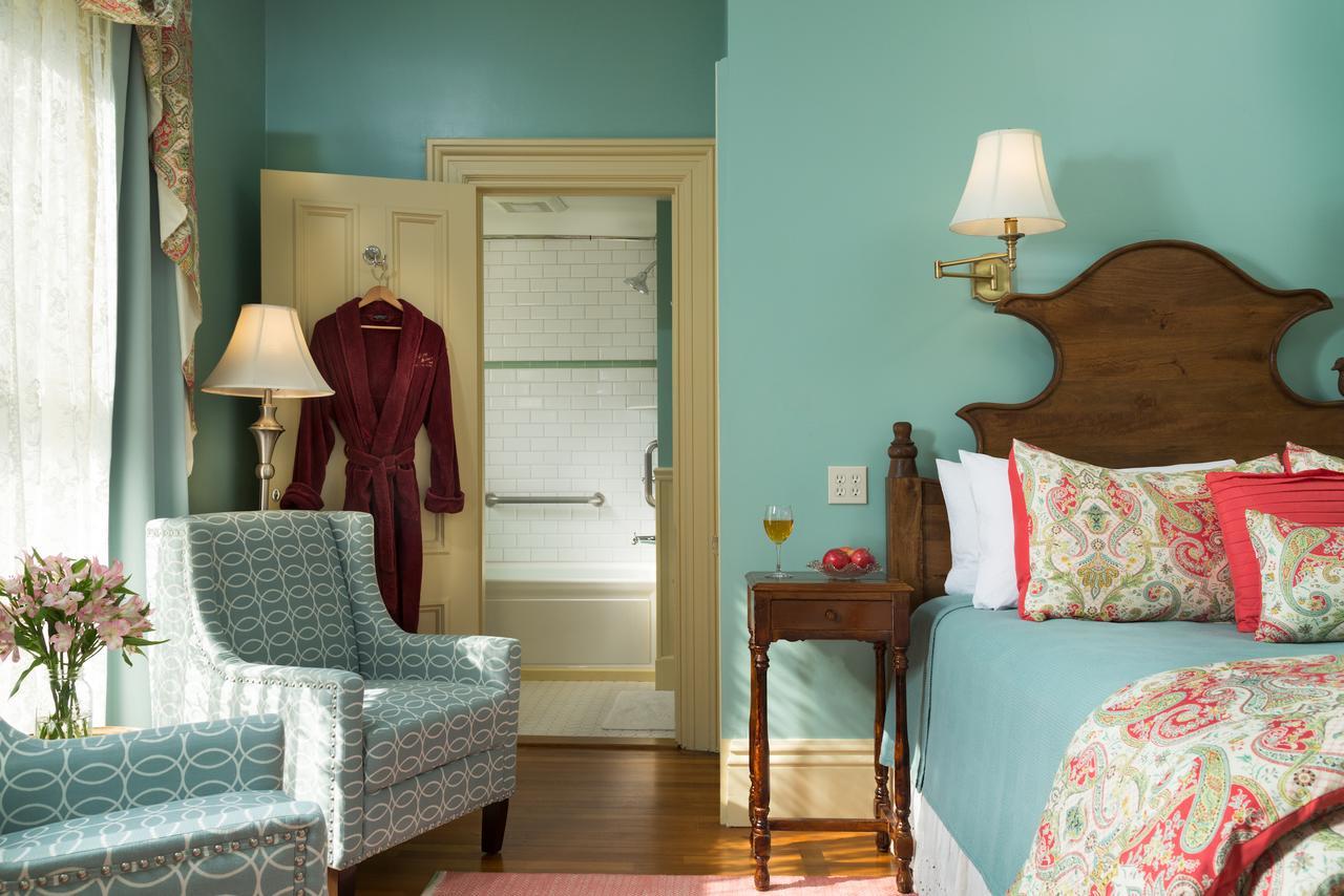 Rockland Talbot House Bed & Breakfast Bagian luar foto