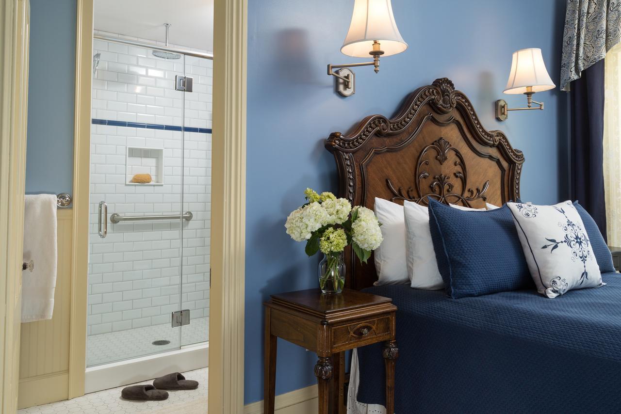 Rockland Talbot House Bed & Breakfast Bagian luar foto
