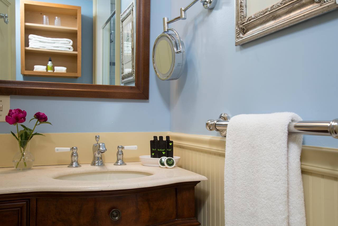 Rockland Talbot House Bed & Breakfast Bagian luar foto