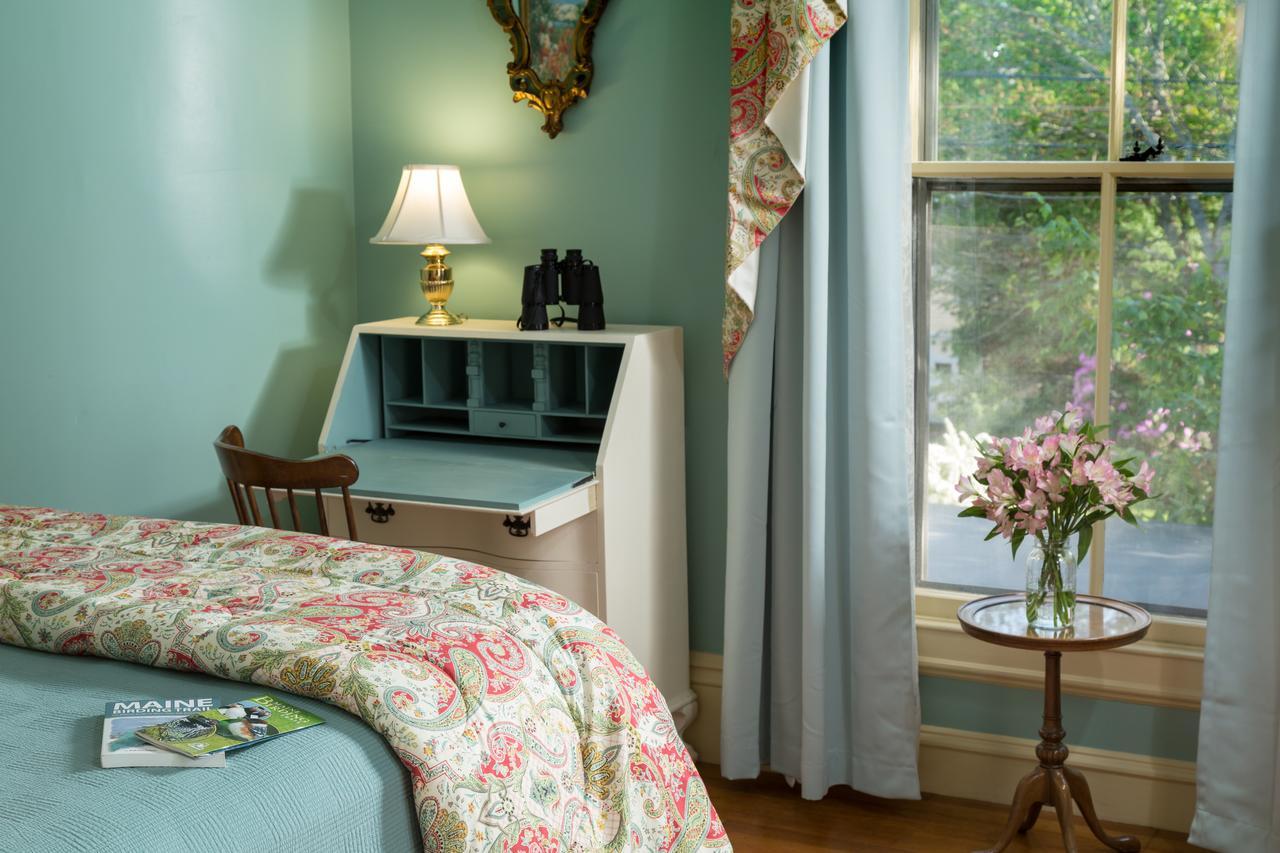 Rockland Talbot House Bed & Breakfast Bagian luar foto