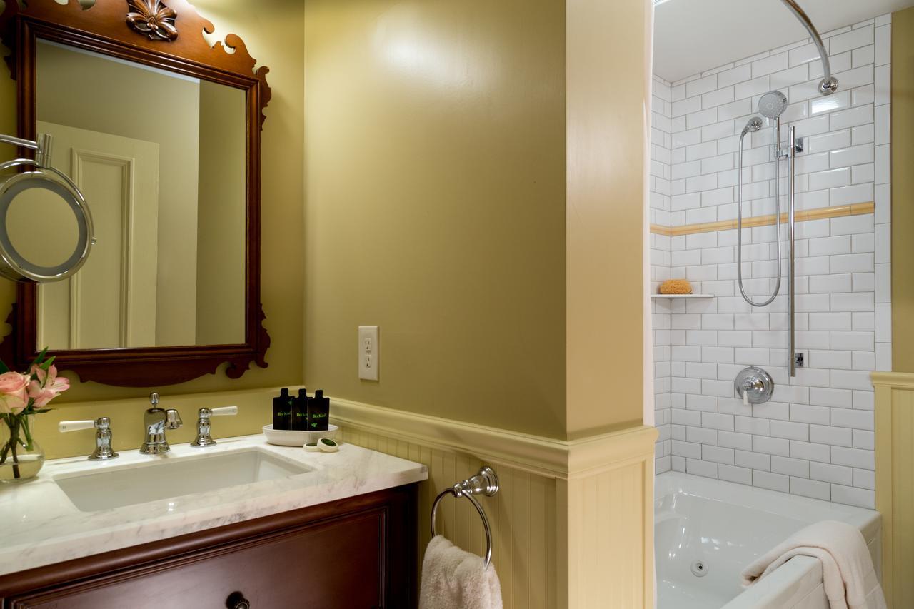 Rockland Talbot House Bed & Breakfast Bagian luar foto