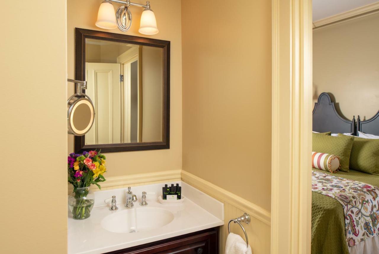 Rockland Talbot House Bed & Breakfast Bagian luar foto