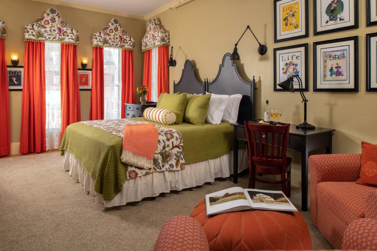 Rockland Talbot House Bed & Breakfast Bagian luar foto