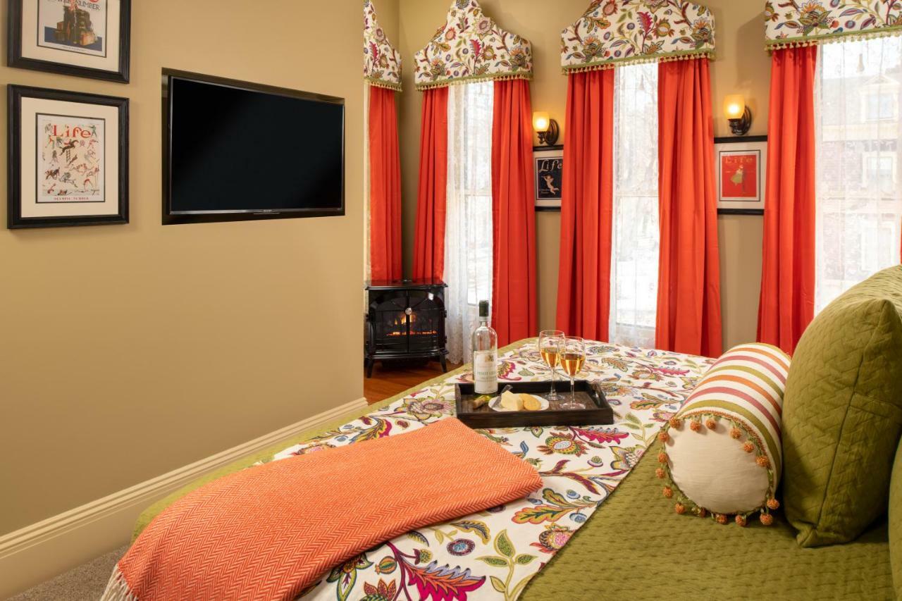 Rockland Talbot House Bed & Breakfast Bagian luar foto